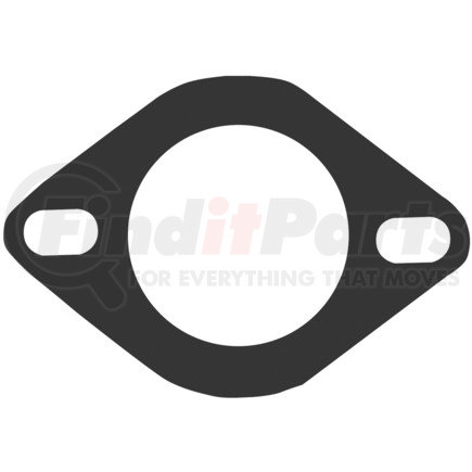 12G10 by ACDELCO - Engine Coolant Thermostat Housing Gasket