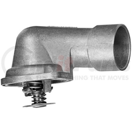 12T82E by ACDELCO - 198 Degrees Engine Coolant Thermostat with Water Inlet