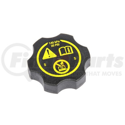 13502353 by ACDELCO - 20 P.S.I. Radiator Surge Tank Cap