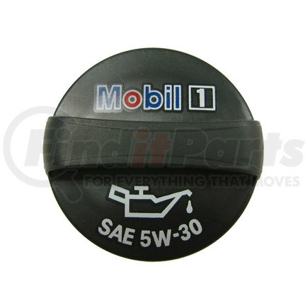 FC221 by ACDELCO - Mobil 1 5W30 Engine Oil Filler Cap