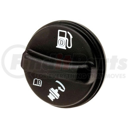 GT207 by ACDELCO - GM Original Equipment™ Fuel Tank Cap