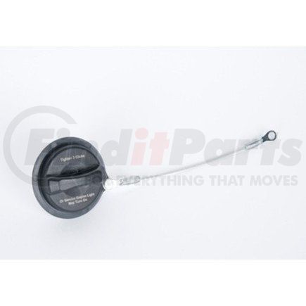 GT314 by ACDELCO - GM Original Equipment™ Fuel Tank Cap