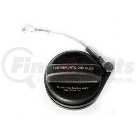 GT352 by ACDELCO - GM Original Equipment™ Fuel Tank Cap