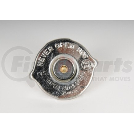 RC6 by ACDELCO - 13 P.S.I. Radiator Cap