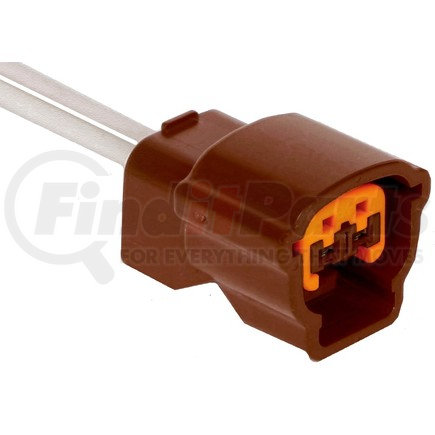 PT1684 by ACDELCO - 2-Way Female Power Window Motor Pigtail