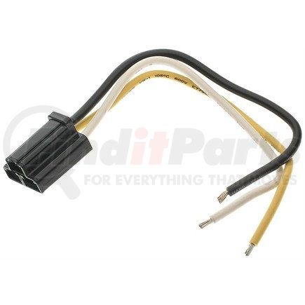 PT2068 by ACDELCO - Heater and Air Conditioning Programmer Pigtail