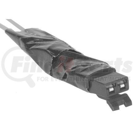 PT212 by ACDELCO - 2-Way Female Black Multi-Purpose Pigtail