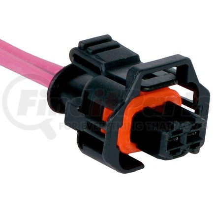 PT2183 by ACDELCO - Black Multi-Purpose Pigtail