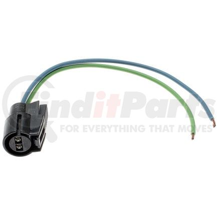 PT2292 by ACDELCO - Air Conditioning Cycling Switch Pigtail