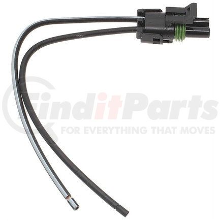 PT2348 by ACDELCO - Black Multi-Purpose Pigtail
