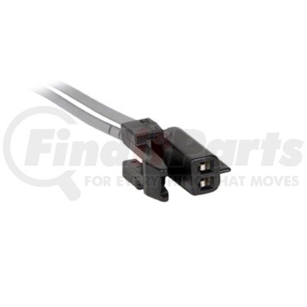 PT2699 by ACDELCO - Black Multi-Purpose Pigtail
