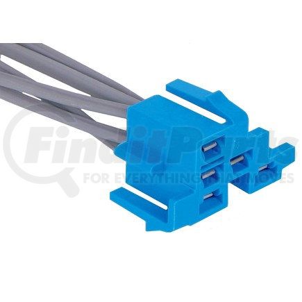 PT289 by ACDELCO - 5-Way Female Blue Multi-Purpose Pigtail