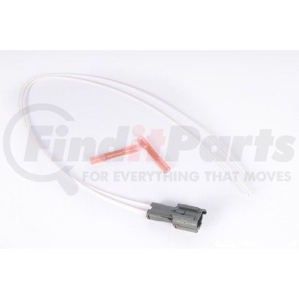 PT2907 by ACDELCO - Gray Multi-Purpose Pigtail