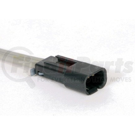 PT504 by ACDELCO - 3-Way Male Black Multi-Purpose Pigtail