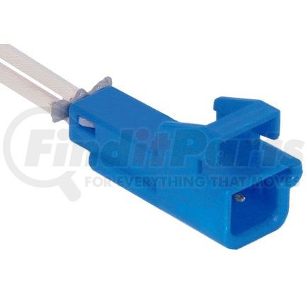 PT679 by ACDELCO - 2-Way Male Blue Multi-Purpose Pigtail
