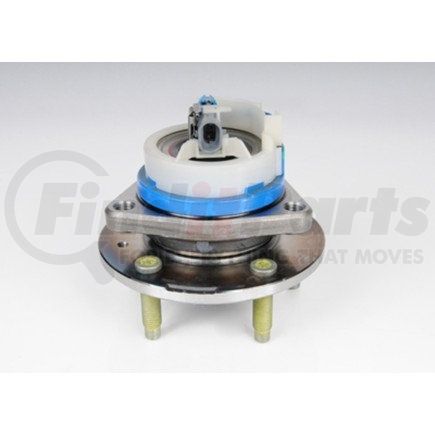 RW20-11 by ACDELCO - Rear Wheel Hub and Bearing Assembly with Wheel Speed Sensor and Wheel Studs