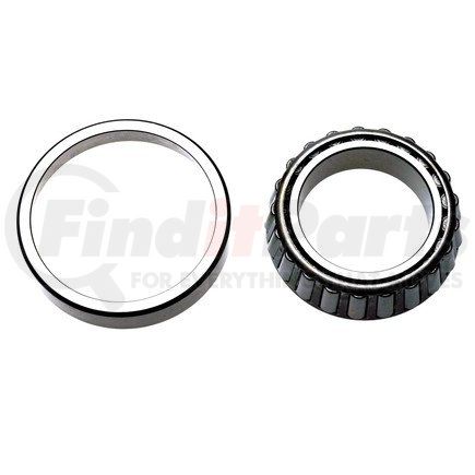 S87A by ACDELCO - Rear Outer Wheel Bearing