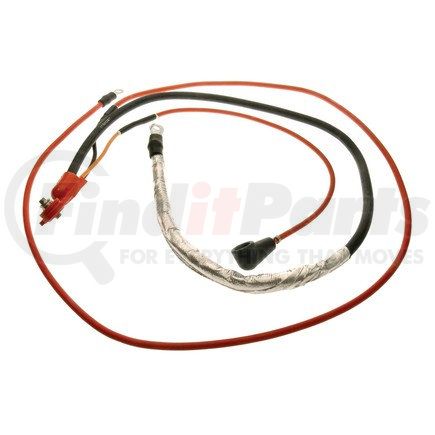 SOSX47F2S by ACDELCO - Positive Battery Cable