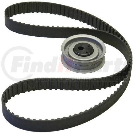 TCK017 by ACDELCO - Timing Belt Kit with Tensioner