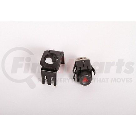 15853937 by ACDELCO - Hazard Warning Switch