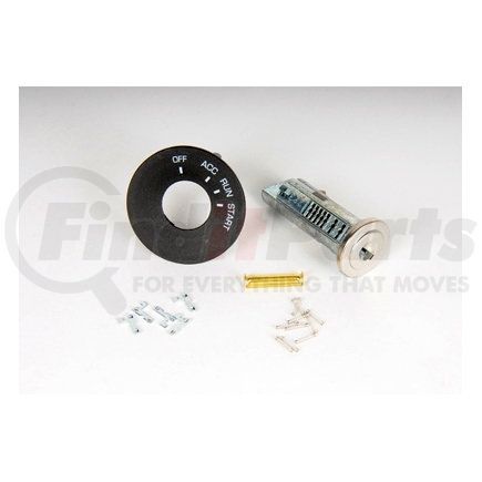 ACDelco 15895600 Ignition Lock Cylinder Uncoded Ignition Lock Cylinder