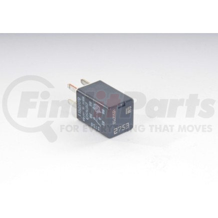 19116059 by ACDELCO - Gray Multi-Purpose Relay