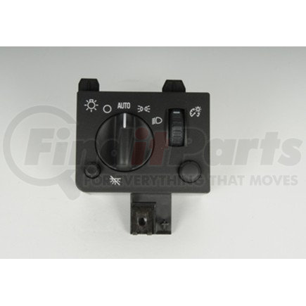 20983207 by ACDELCO - Automatic Headlamp Control Switch