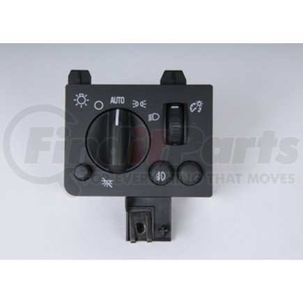 20983208 by ACDELCO - Automatic Headlamp Control Switch