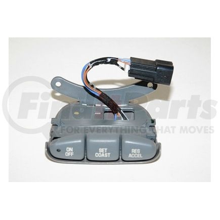 22608615 by ACDELCO - Cruise Control Switch