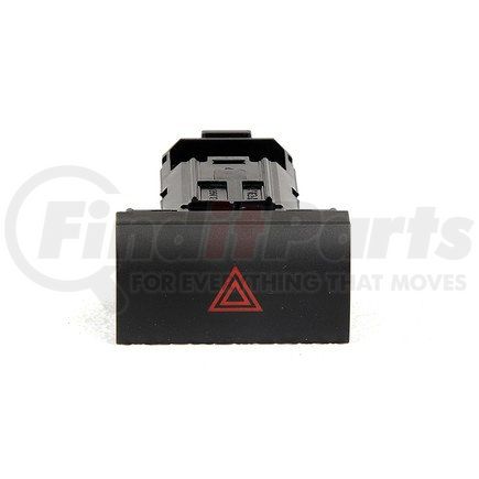 22707123 by ACDELCO - Ebony Hazard Warning Switch