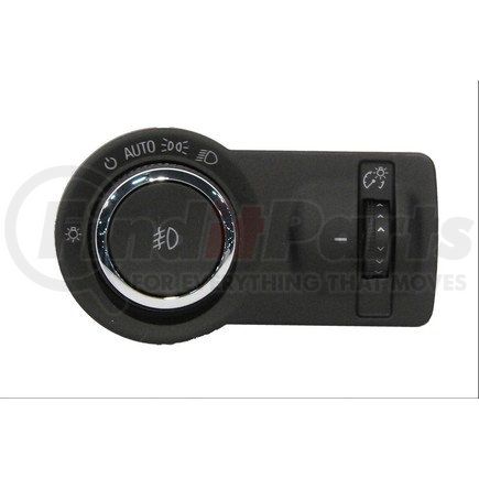 22901646 by ACDELCO - Black Headlamp Switch