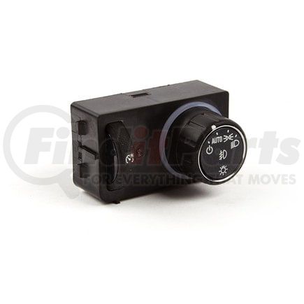 22940468 by ACDELCO - Black Headlamp Switch