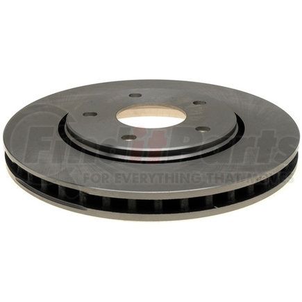 18A2566A by ACDELCO - Non-Coated Front Disc Brake Rotor