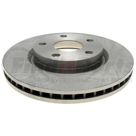 18A2658 by ACDELCO - Front Disc Brake Rotor