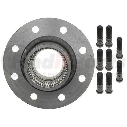 18A621A by ACDELCO - Front Wheel Hub