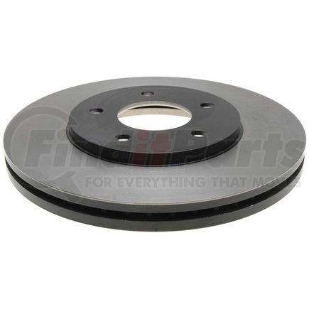 18A712 by ACDELCO - Front Disc Brake Rotor