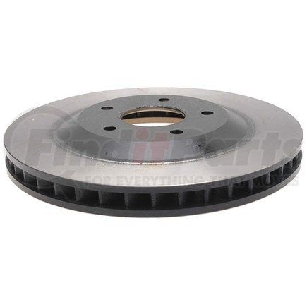 18A947 by ACDELCO - Front Driver Side Disc Brake Rotor Assembly