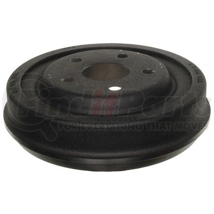 ACDelco 18B103 Brake Drum Rear Brake Drum Assembly