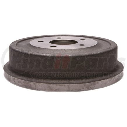 18B540 by ACDELCO - Rear Brake Drum