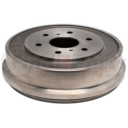 18B555 by ACDELCO - Rear Brake Drum