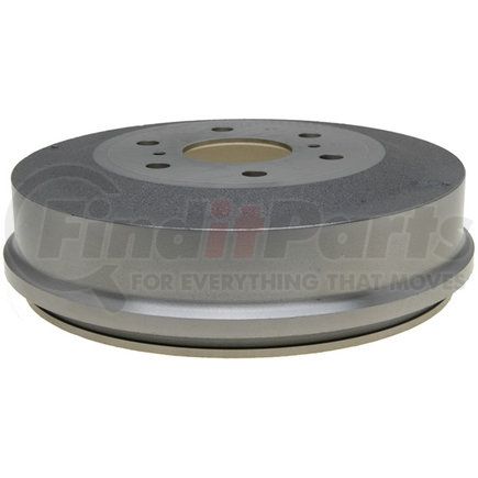 18B599 by ACDELCO - Rear Brake Drum