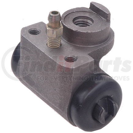 18E1216 by ACDELCO - Rear Drum Brake Wheel Cylinder Assembly