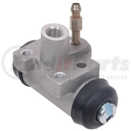 18E1220 by ACDELCO - Rear Driver Side Drum Brake Wheel Cylinder Assembly