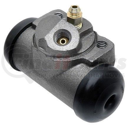 18E1324 by ACDELCO - Rear Drum Brake Wheel Cylinder Assembly