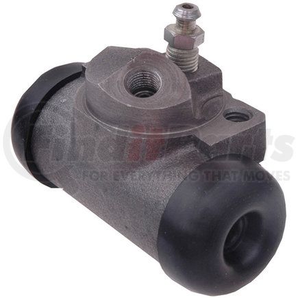 18E1337 by ACDELCO - Rear Passenger Side Drum Brake Wheel Cylinder Assembly