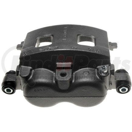 18FR1428 by ACDELCO - Front Driver Side Disc Brake Caliper Assembly without Pads (Friction Ready Non-Coated)
