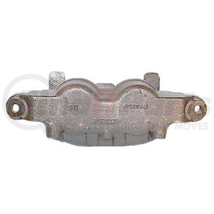 18FR1515 by ACDELCO - Front Disc Brake Caliper Assembly without Pads (Friction Ready Non-Coated)