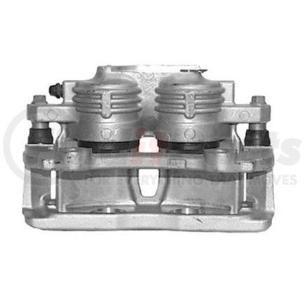 18FR1582 by ACDELCO - Front Passenger Side Disc Brake Caliper Assembly without Pads (Friction Ready Non-Coated)