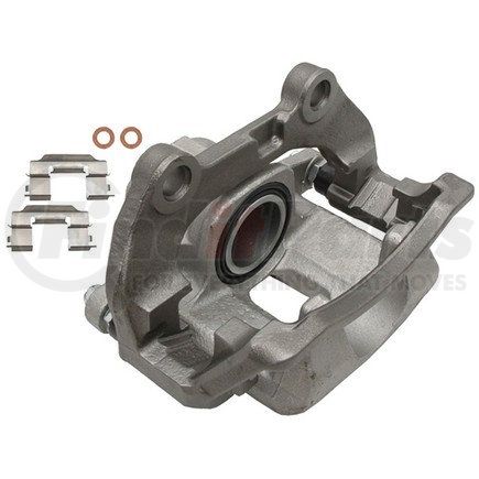 18FR2080 by ACDELCO - Rear Passenger Side Disc Brake Caliper Assembly without Pads (Friction Ready Non-Coated)