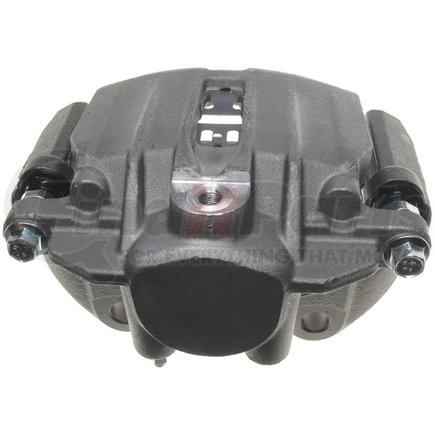 18FR2085 by ACDELCO - Rear Driver Side Disc Brake Caliper Assembly without Pads (Friction Ready Non-Coated)